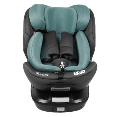 Aga Autosjedalica i-Size 360° 0-36 kg DS1821 Zelena