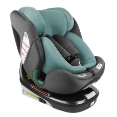 Aga Autosjedalica i-Size 360° 0-36 kg DS1821 Zelena