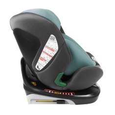Aga Autosjedalica i-Size 360° 0-36 kg DS1821 Zelena
