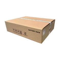 Tecnoware UPS stalak Kutija za baterije, prazno kućište za baterije za EVO DSP PLUS 3600VA