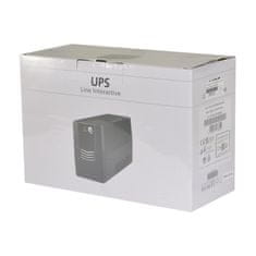 Tecnoware UPS LINE INTERACTIVE 800VA daljinsko uključivanje/isključivanje FGCUPSLIAP0K80RO