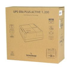 Tecnoware UPS ERA PLUS ACTIVE 1200VA stolni FGCERAPLAT1202SCH