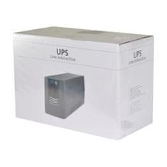 Tecnoware UPS LINE INTERACTIVE 1500VA daljinsko uključivanje/isključivanje FGCUPSLIAP3020RO