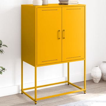 Vidaxl TV stalak antracit 68x39x60,5 cm čelik