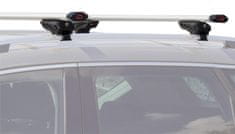 Clop Airflow Alu krovni nosač, 127 cm, s nogama (60.230)