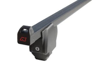 G3 Atlantic PRO Steel prečke za krovne nosače, 150 cm