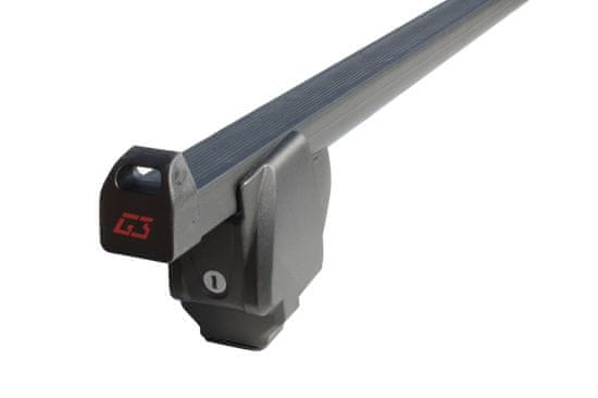 G3 Atlantic PRO Steel prečke za krovne nosače, 150 cm