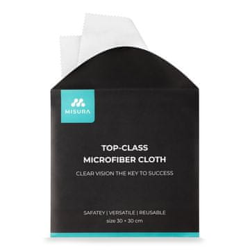 Misura Vrhunska krpa za čišćenje od mikrofibre 30x30 cm