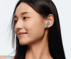 Xiaomi Redmi Buds 6 Active bežične slušalice, BT5.4, TWS, Noise Reduction, ružičasta