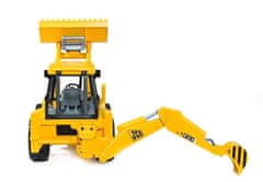 Bruder BRUDER JCB 4CX bager-utovarivač, 1:16