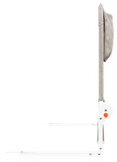 Lionelo Hanna ograda za krevet, bež