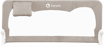 Lionelo Hanna ograda za krevet, bež