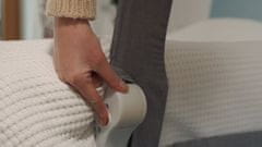 Lionelo Hanna ograda za krevet, bež