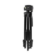 MG Tripod stativ + bluetooth daljinski upravljač, crno