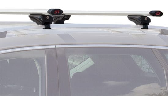 G3 Clop Airflow Alu krovni nosač, 110 cm, s nogama (60.210)