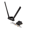 PCE-BE92BT BE9400 WiFi 7 PCIe mrežna kartica, Bluetooth, WPA3 (90IG08U0-MO0B00)