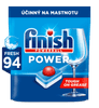 Finish Power All in One tablete za perilicu posuđa, 94 komada
