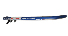 Jbay Zone J2 Comet 320x81x15, 145 kg paddleboard Thruster