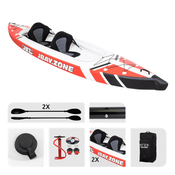 ACRAsport Jbay Zone V-Shape DUO kajak na napuhavanje 426x90