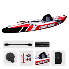 ACRAsport Jbay Zone V-Shape Mono kajak na napuhavanje 385x80
