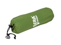 ACRAsport ACRA L140CL prostirka na napuhavanje s jastukom zelena 5 cm