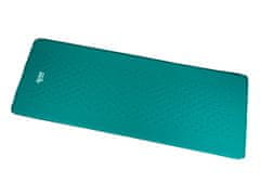 ACRAsport ACRA L140GRE samonapuhujuća udobna prostirka zeleno-plava 4 cm