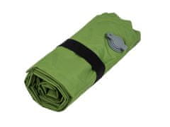 ACRAsport ACRA L140CL prostirka na napuhavanje s jastukom zelena 5 cm