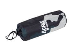 ACRAsport ACRA L140M prostirka na napuhavanje s jastukom maskirna sivo-bež 5 cm