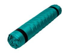 ACRAsport ACRA L140GRE samonapuhujuća udobna prostirka zeleno-plava 4 cm