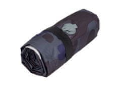 ACRAsport ACRA L140M prostirka na napuhavanje s jastukom maskirna sivo-bež 5 cm