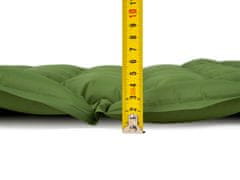 ACRAsport ACRA L140CL prostirka na napuhavanje s jastukom zelena 5 cm