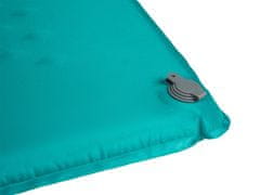 ACRAsport ACRA L140GRE samonapuhujuća udobna prostirka zeleno-plava 4 cm