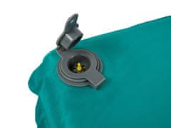 ACRAsport ACRA L140GRE samonapuhujuća udobna prostirka zeleno-plava 4 cm