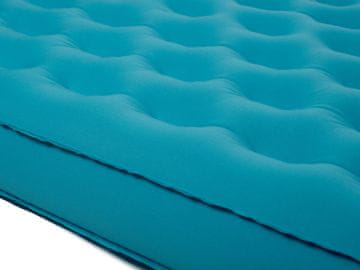 ACRAsport ACRA L140MO udobna prostirka na napuhavanje plava 10 cm, duljina 200 cm