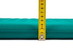 ACRAsport ACRA L140GRE samonapuhujuća udobna prostirka zeleno-plava 4 cm