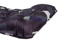 ACRAsport ACRA L140M prostirka na napuhavanje s jastukom maskirna sivo-bež 5 cm