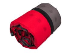 ACRAsport ACRA L140RED samonapuhujuća prostirka crveno-smeđa 5 cm