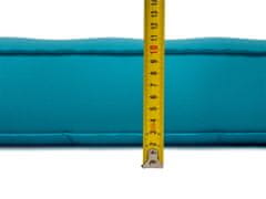 ACRAsport ACRA L140MO udobna prostirka na napuhavanje plava 10 cm, duljina 200 cm