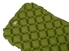 ACRAsport ACRA L140ZEL prostirka na napuhavanje zelena 5 cm