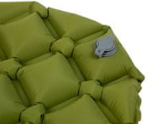 ACRAsport ACRA L140ZEL prostirka na napuhavanje zelena 5 cm