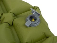 ACRAsport ACRA L140ZEL prostirka na napuhavanje zelena 5 cm