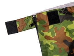 ACRAsport Acra ljetna vreća za spavanje Masker-T kamuflažna