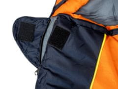 ACRAsport Acra trekking vreća za spavanje Mummy 10 - 220 cm