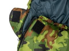 ACRAsport Acra vreća za spavanje Masker-M maskáčový - mumija