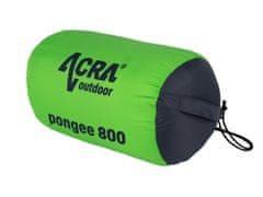 ACRAsport Acra péřový spací pytel Pongee 800 - 210 cm, pačje perje