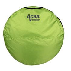 ACRAsport Acra Outdoor ST30 samopostavljajući šator za 2-3 osobe/ 2seconds - zeleni sa zatamnjenjem