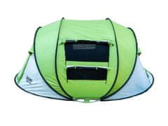 ACRAsport Acra Outdoor ST30 samopostavljajući šator za 2-3 osobe/ 2seconds - zeleni sa zatamnjenjem
