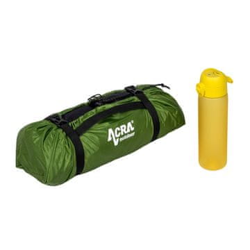 ACRAsport Acra turistički ultralagani šator ST32 za 2 osobe - zeleni