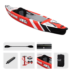 Jbay Zone KAJAK 330 na napuhavanje
