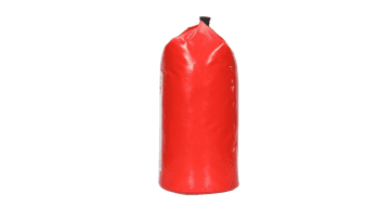 Jbay Zone vodootporna torba za brod 20 l – crvena